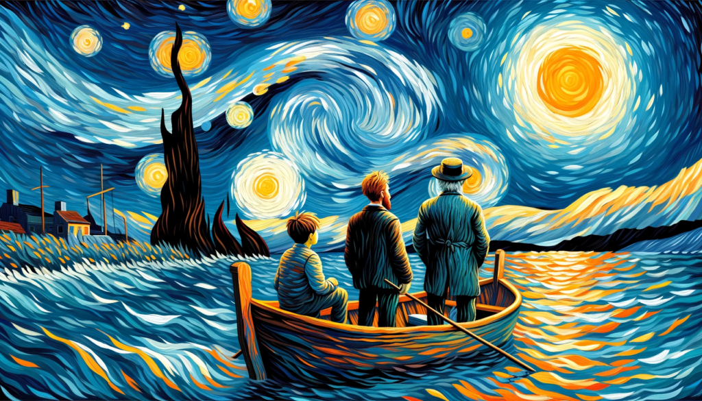 La luna