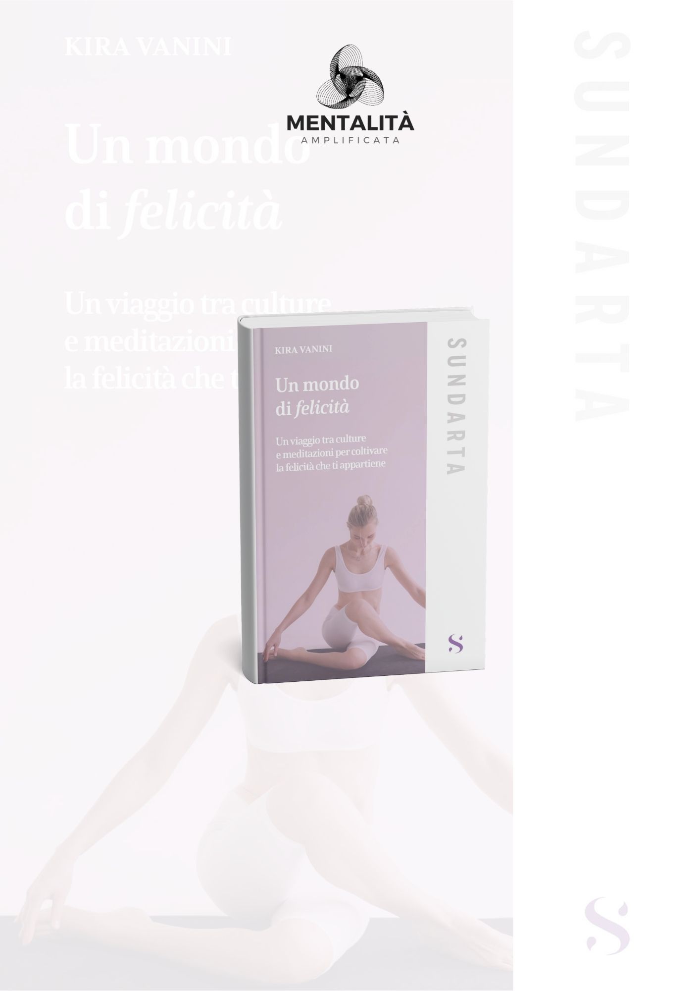Copertina dell'Incontro Un mondo di felicità