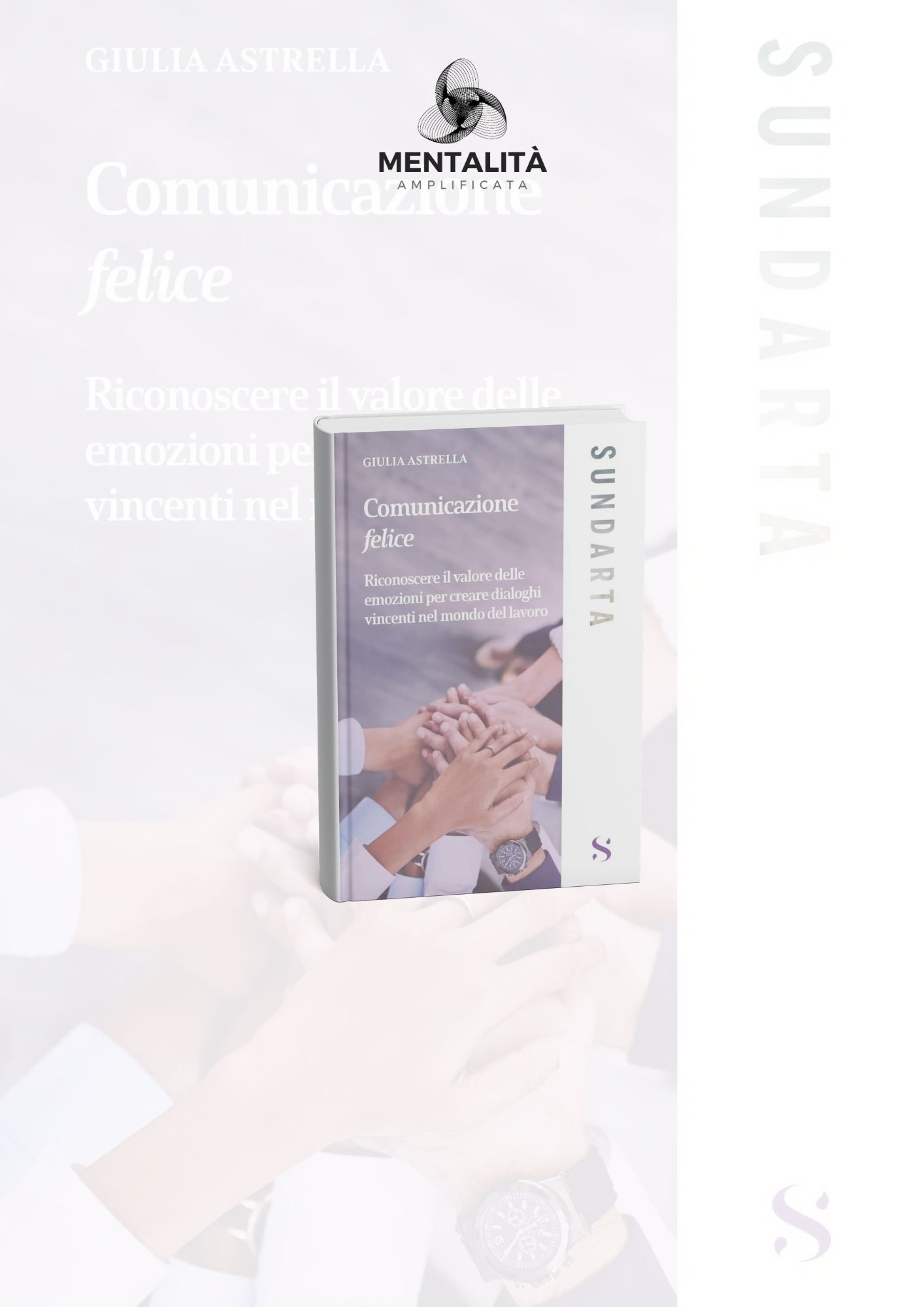Copertina dell'Incontro Comunicazione felice