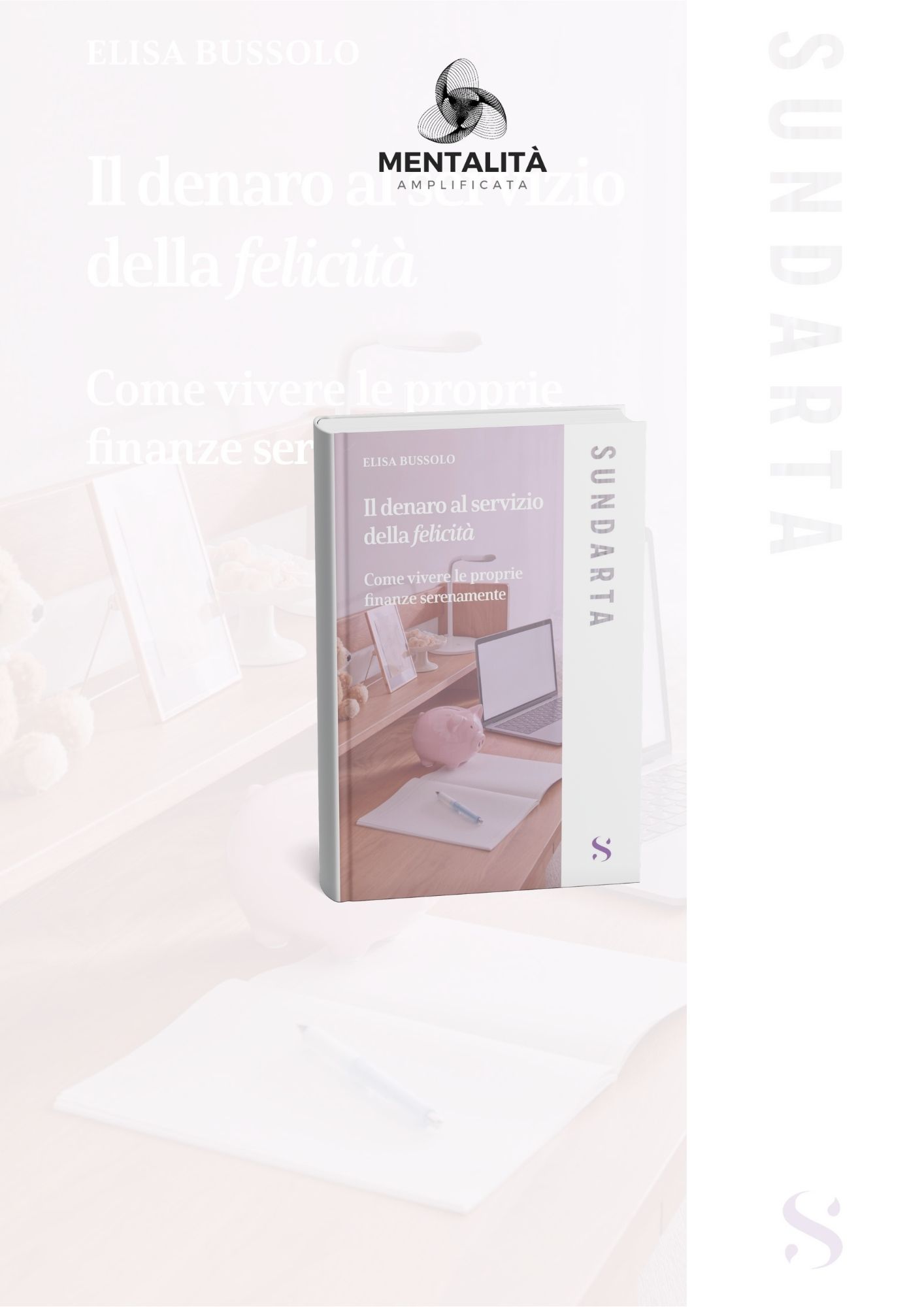 Copertina dell'Incontro Il denaro al servizio della felicità